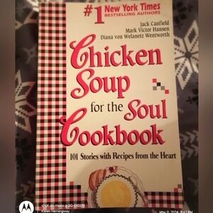 Chicken Soup Cookbook